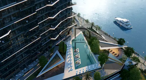 Edge | Luxury Living | Sea View