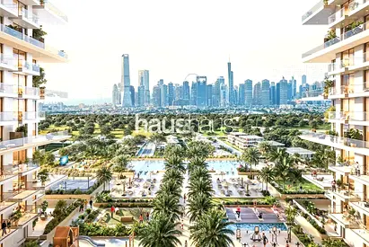 Elegant Living | Type 02 | Jumeirah Golf Views