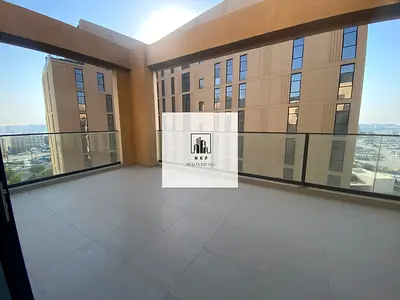 Specious luxury studio available for rent in Al Mamsha