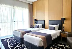 Investment-Ready Studio | Hotel-Managed | Prime Business Bay | High Floor