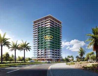 Binghatti Pinnacle, Dubai Healthcare City Phase 2, Al Jaddaf, Dubai
