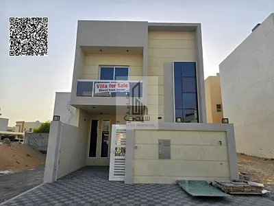 Luxury villa with no annual fees, freehold