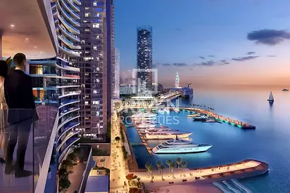 OP Price | High Floor Unit with Sea View