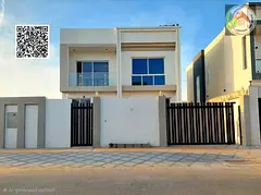 Luxury villa for sale in a prime location – spacious and elegantly designed in Al Zahia area.