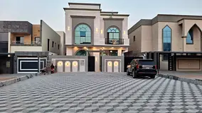 Spacious 7-Room Villa for Sale | Helio 2, Ajman | AED 2 Million