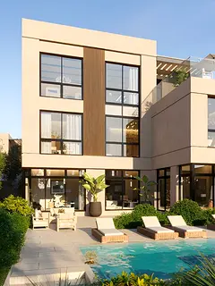 Standalone 5BR: Crystal Lagoon View, Best Price & Flexible Plan. Freehold!