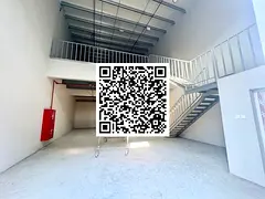 New Brand Industrial Sheds Available For Rent In Size 2720 sqft (with Mezzanine) in New Industrial C