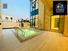 Freehold property for all nationalities, with a swimming pool, including air conditioning, electrici