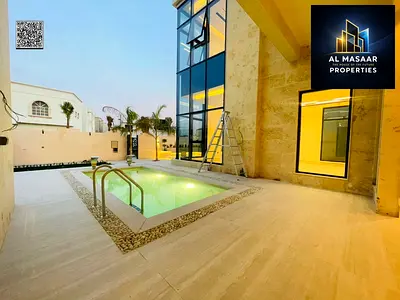 تملك حر لجميع الجنسيات بمسبح شامله المكيفات والكهرباء والمياه جاهزه للسكن تشطيب سوبر ديلوكس