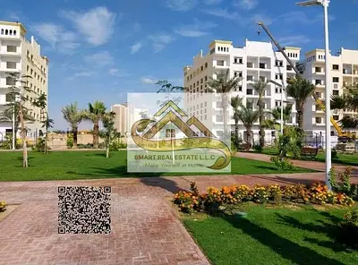 غرفتين وصالة بأقساط ميسرة حتى سبع سنوات كاملة