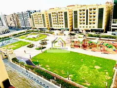 Specious 1BR|Near park and Mosque|suitable for Family