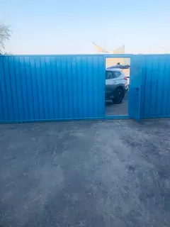 UAE GCC FREEHOLD // 10000 SQ. FT OPEN LAND // SEWA -20KVA // EMPTY LAND // FULL INTERLOCKING //IN OL