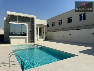 Brand New 3BR Villa with Private Pool