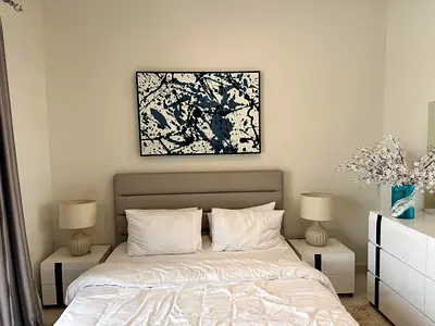 1 BR Unfurnished Apartment | Vacant | Brand New Building | High Amenities | Smart system