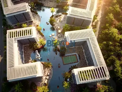 Premium Waterfront | 1% Monthly | High Roi