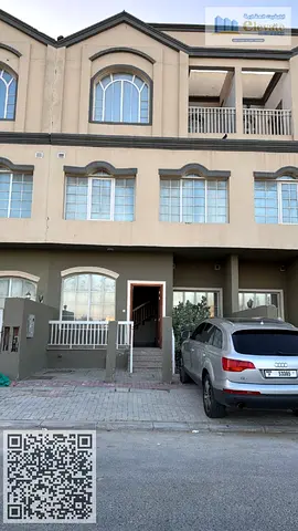 Beautiful 3-Bedroom Townhouse Villa for Sale- AED 650,000