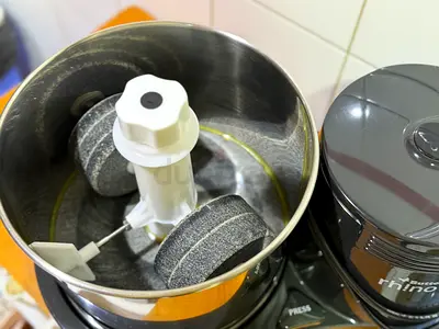 Urgent sale negotiable - Rhino Mixer Grinder good condition for Sale