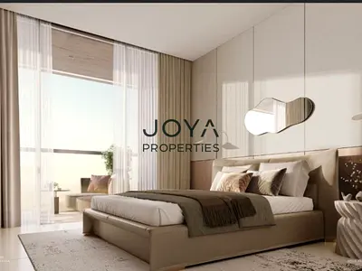 Spacious Layout - Balcony - Meydan