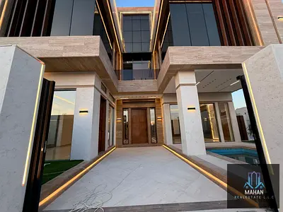 Luxury Corner Villa for Sale in Al Yasmeen – Behind Hamidiya Park