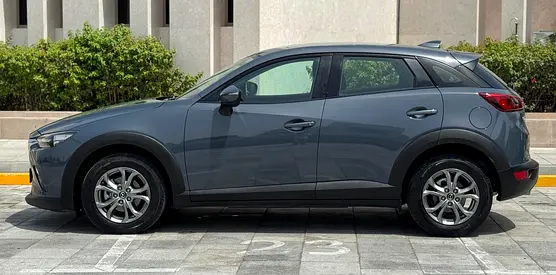 Mazda CX-3 GS, миниатюра 9