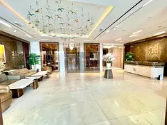 Like brand new lavish 3BHK apartment fully family Building