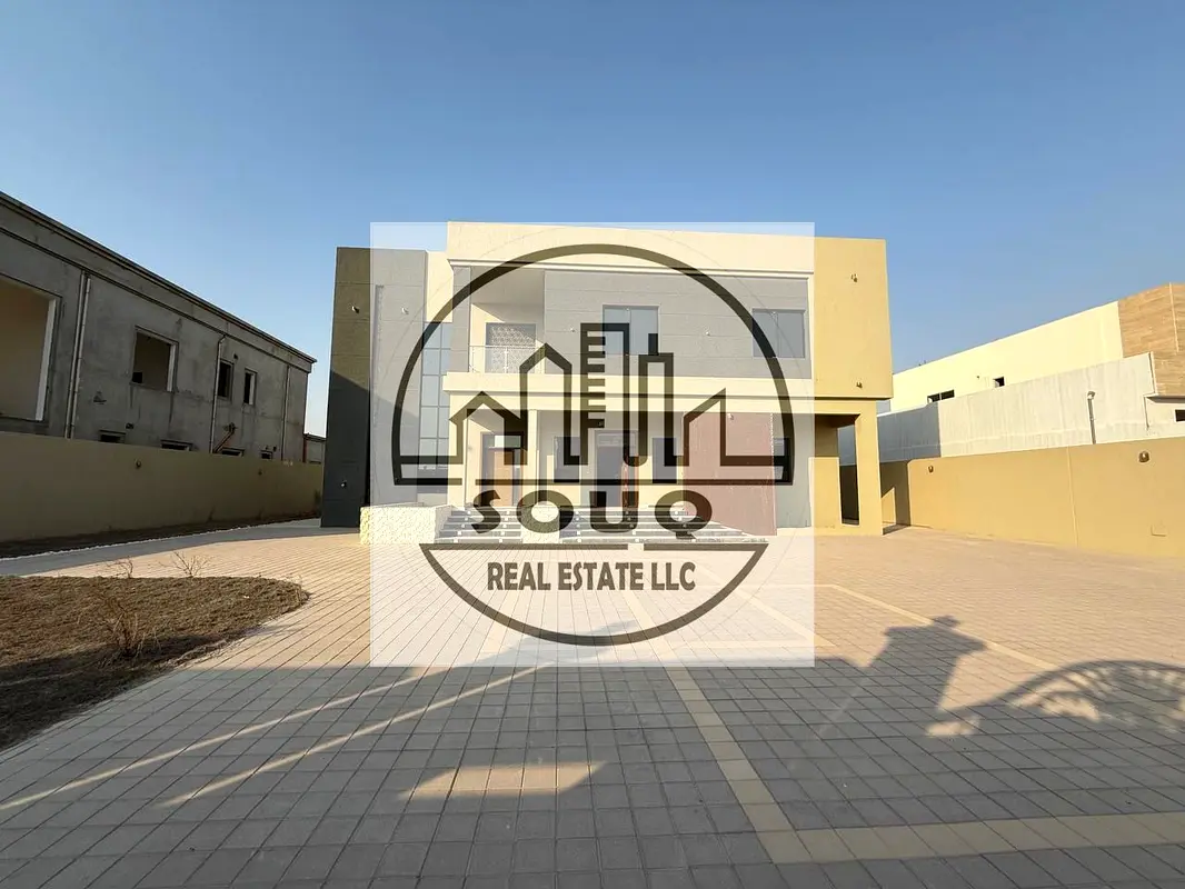 brand new Villa for sale in Saih Al Hudaybah