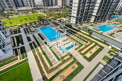 Pool and Park Views | Chiller Free | Four Cheques