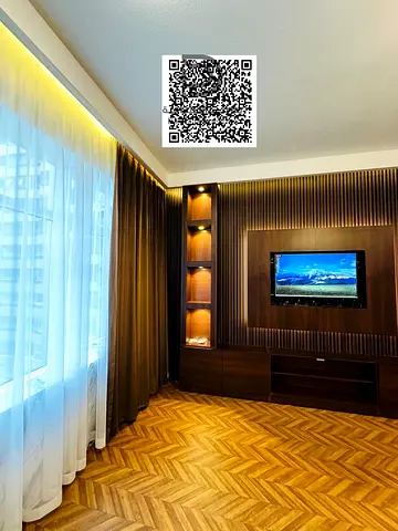 Room and living room / Free parking / Good location / Furnished
