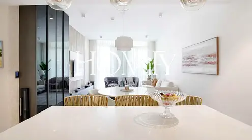 Specious Layout | Corner Unit | Luxury Furnished