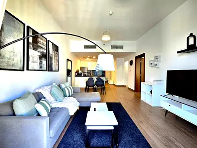 Fully Furnished | Spacious Apartment | Prime Location
