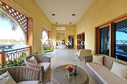 Full Sea View | Terrace | Upgraded | VOT