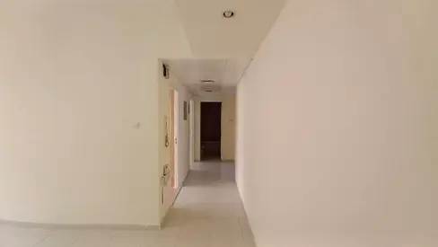 SPACIOUS 1 B/R HALL FOR RENT WITH BALCONY IN AL NAHDA SHARJAH NEAR AL BAQAS MUHEBI 37k