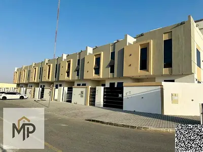 فرصتك لامتلاك فيلا شامله رسوم التسجيل والتمليك جاهزه للسكن وقريبه من جميع الخدمات بتصميمات فاخرة