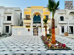 For sale: a fully furnished villa with a strategic location close to all services, schools, and shop