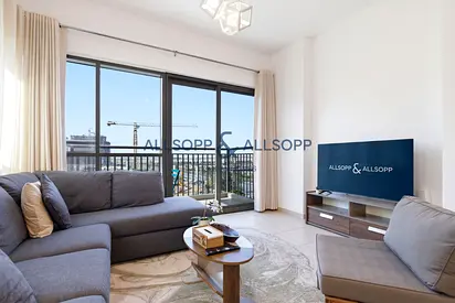 Serene 2 Bedroom at Zahra Apartments, Town Square