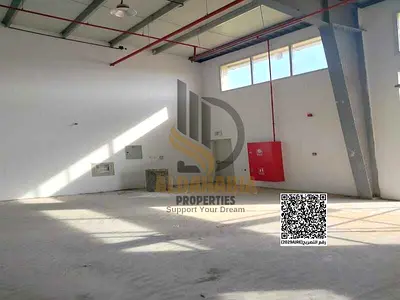 مستودع للإيجار مساحه 2850 قدم مربع– أم الثعوب (على شارع رئيسي)