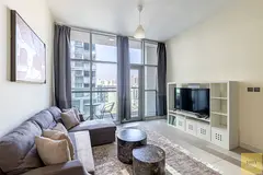 Bright &amp; Very Spacious 1BR in La Rivera | Family-Friendly JVC