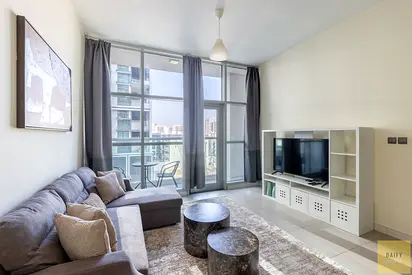 Bright & Very Spacious 1BR in La Rivera | Family-Friendly JVC