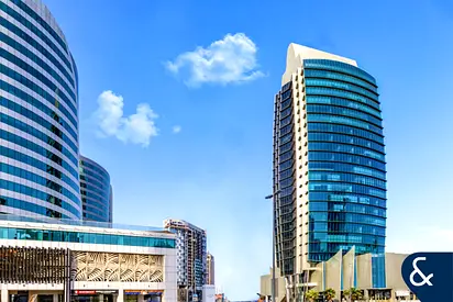 Amazing View | High Floor | Available April