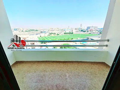 CLOSE TO METRO - SPACIOUS 3BHK + MAIDROON+ LAUNDRY ROOM - RENT 90K - GYM SWIMMING POOL - BALCONY - FAMILY BUILDING