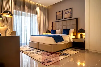 Luxuriously Furnished 1 Bed | Canal View | Ready to Move in