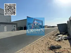 🏭DEAL OF THE DAY Brand New Warehouse for Sale – Umm Al Quwain (Prime Location) High ROI | Ready