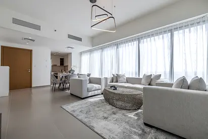 3 Bedrooms plus Maid Room I Burj Khalifa view