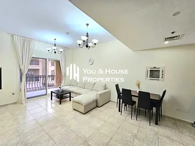 Luxury Style 1 Bedroom | Fully Furnished | With High Quality - Great Layout