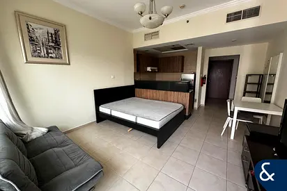 High Floor | Furnished | Vacant | Studio