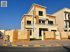 Own your dream villa directly on Sheikh Mohammed Bin Zayed Road. Residential ground floor, first flo
