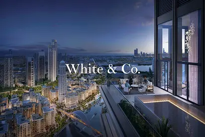 High Floor Unit | Resale | 20% Remaining
