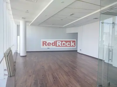 Office in Grade A Tower Close to Metro Burj View