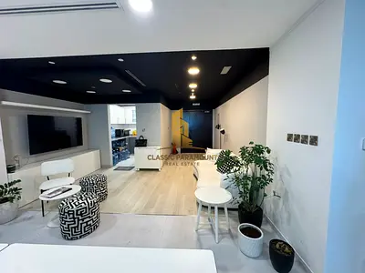 Fully Furnished I Premium Office | High Floor