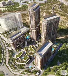 Free Golden Visa | 1 Year Free Service Charges | 50/50 Payment Plan